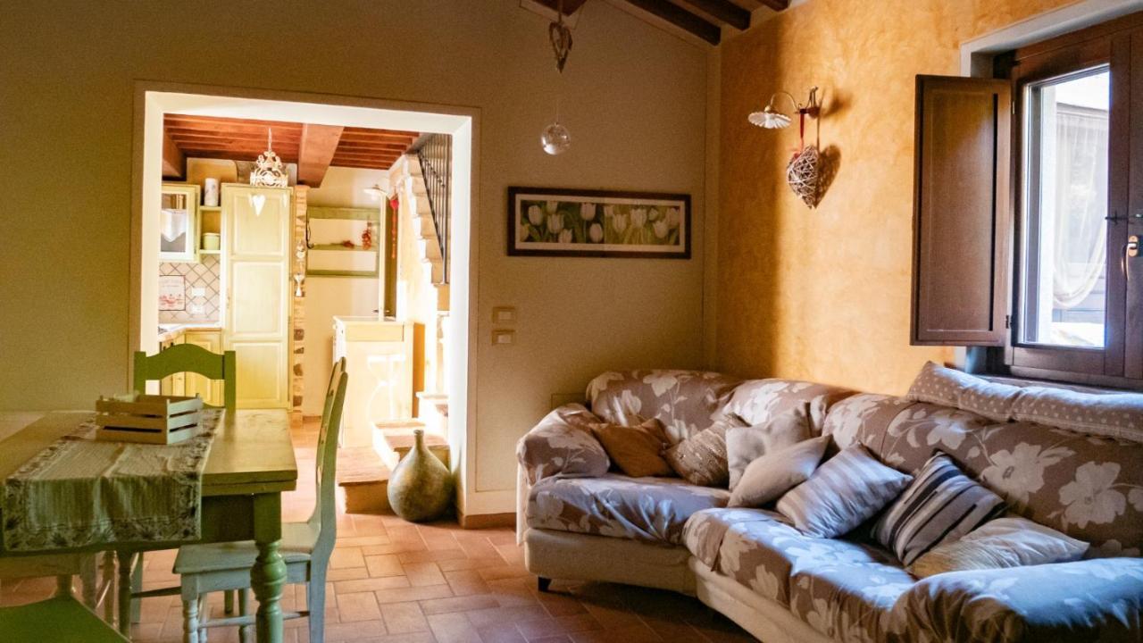 Cannara Il Casale Di Fiore מראה חיצוני תמונה