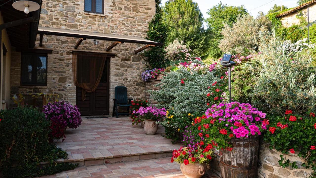 Cannara Il Casale Di Fiore מראה חיצוני תמונה