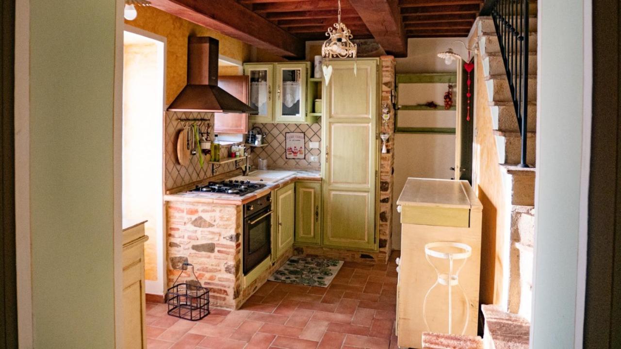 Cannara Il Casale Di Fiore מראה חיצוני תמונה