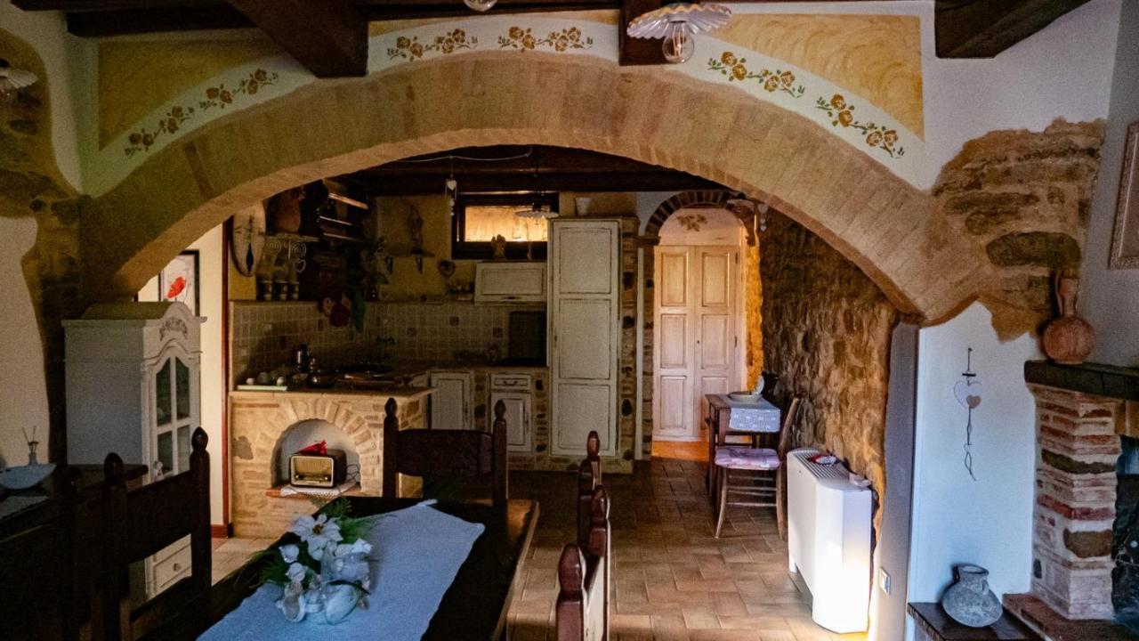 Cannara Il Casale Di Fiore מראה חיצוני תמונה