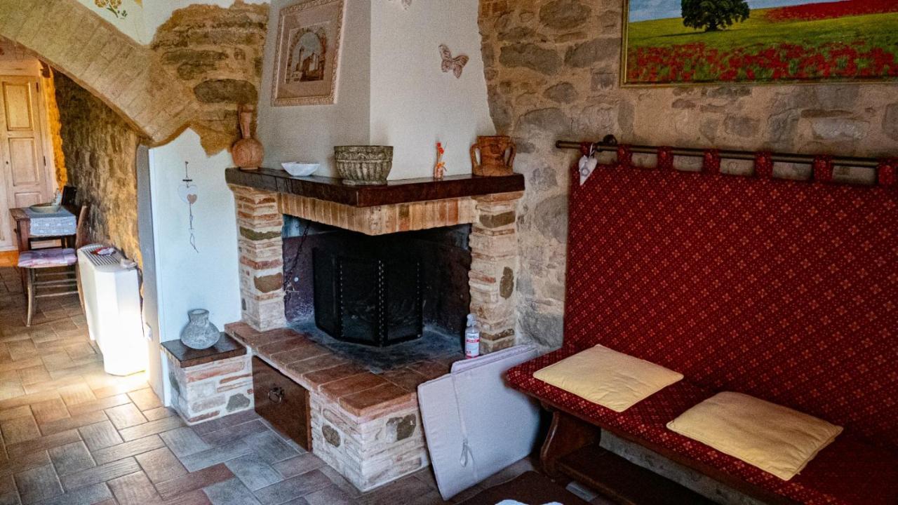 Cannara Il Casale Di Fiore מראה חיצוני תמונה
