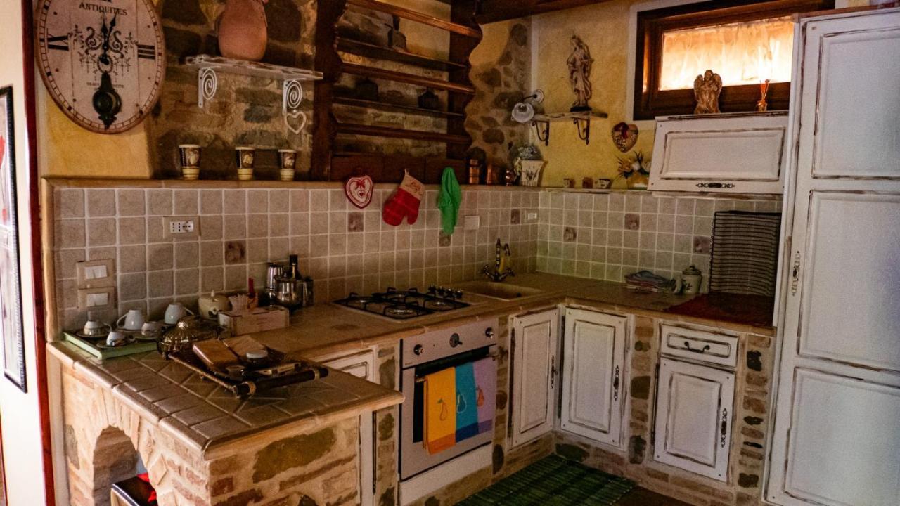 Cannara Il Casale Di Fiore מראה חיצוני תמונה