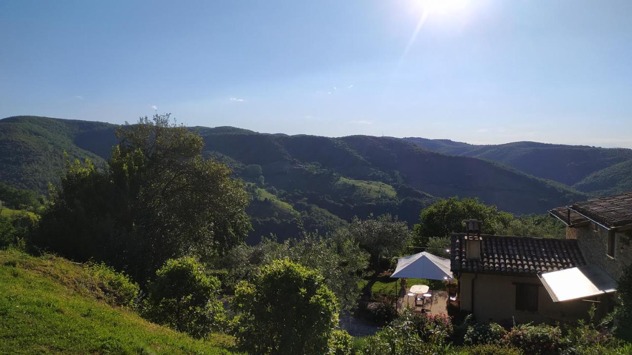 Cannara Il Casale Di Fiore מראה חיצוני תמונה