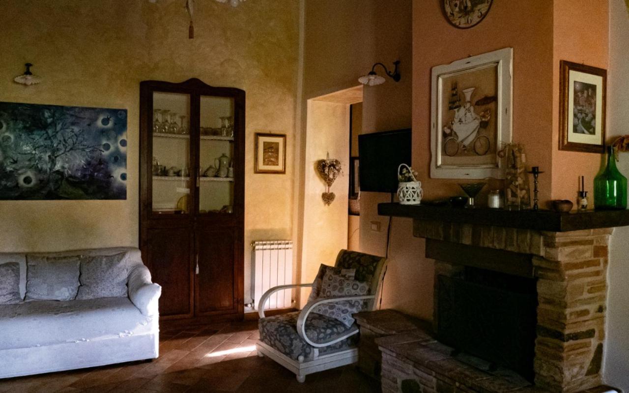 Cannara Il Casale Di Fiore מראה חיצוני תמונה