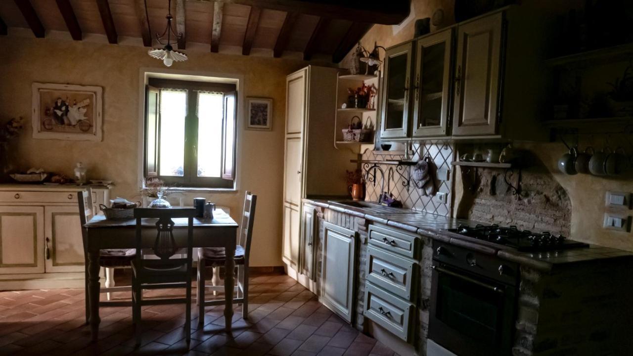 Cannara Il Casale Di Fiore מראה חיצוני תמונה