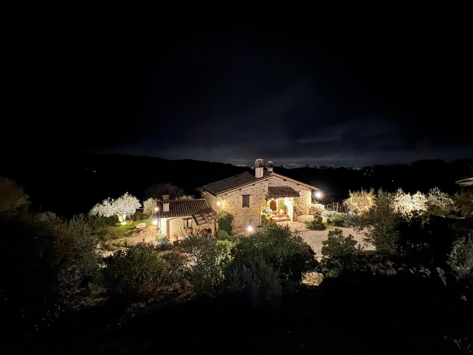 Cannara Il Casale Di Fiore מראה חיצוני תמונה