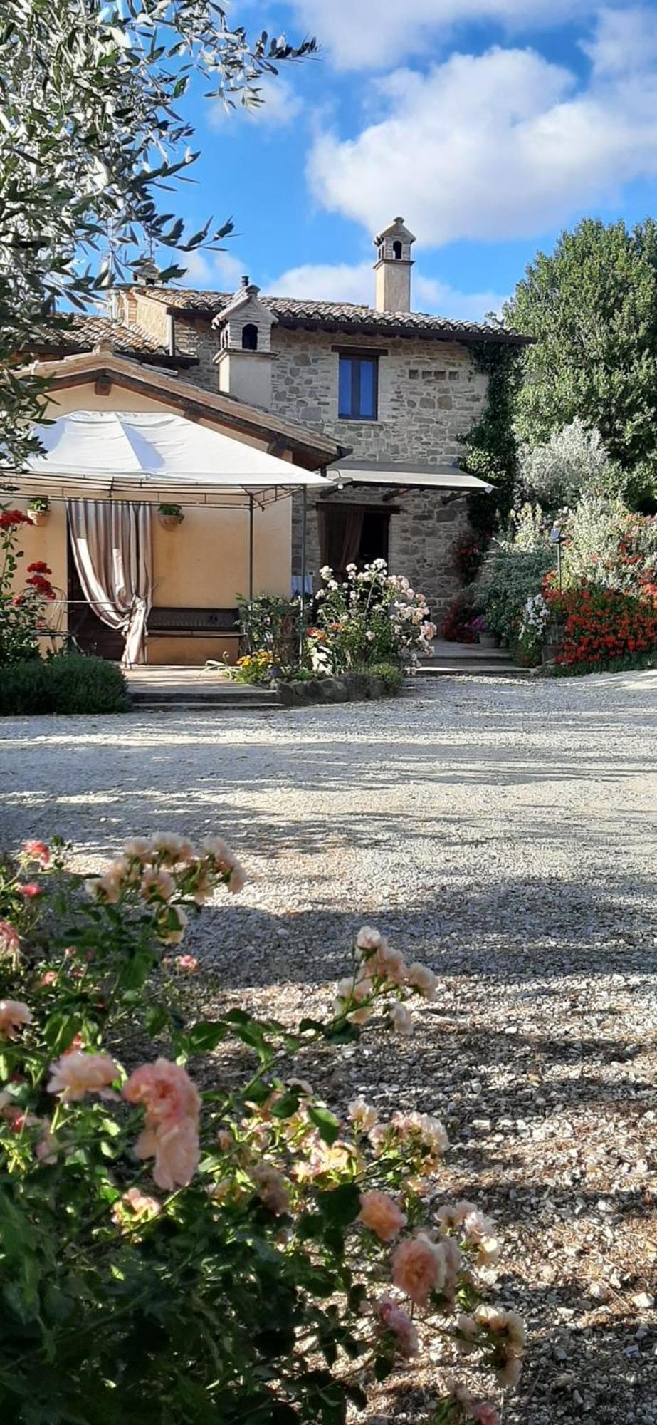 Cannara Il Casale Di Fiore מראה חיצוני תמונה