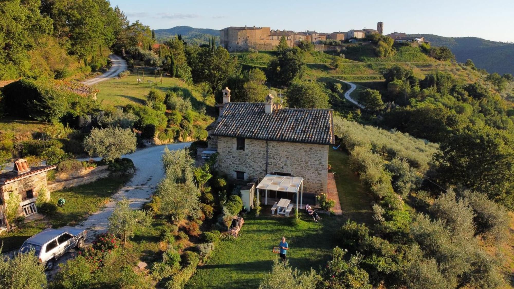 Cannara Il Casale Di Fiore מראה חיצוני תמונה