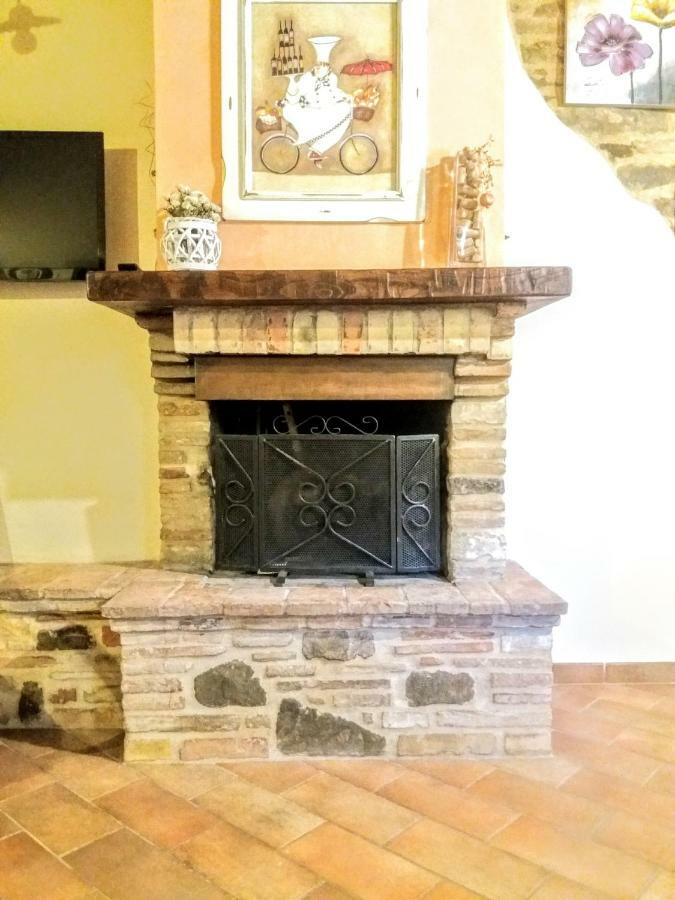 Cannara Il Casale Di Fiore מראה חיצוני תמונה
