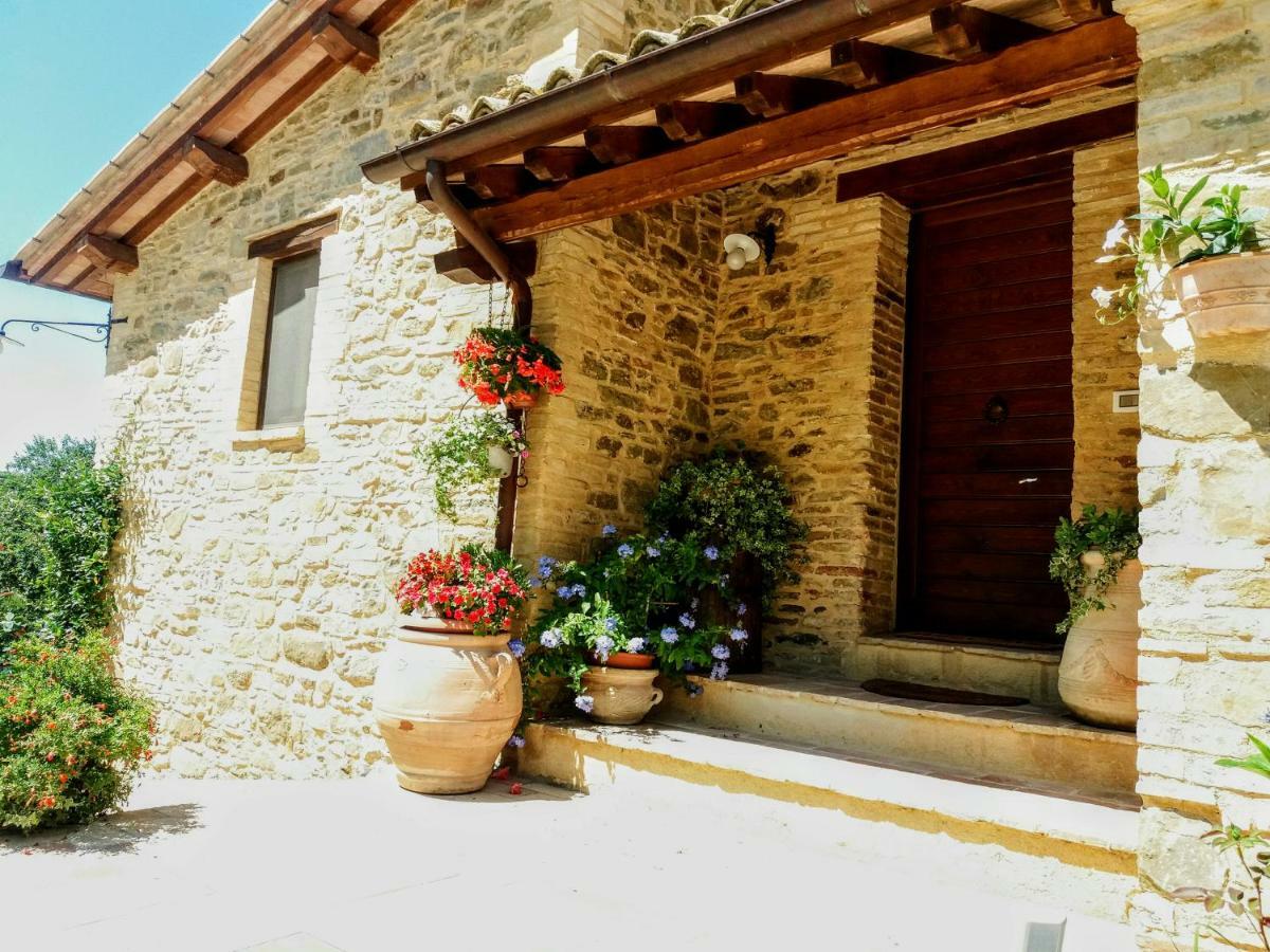 Cannara Il Casale Di Fiore מראה חיצוני תמונה