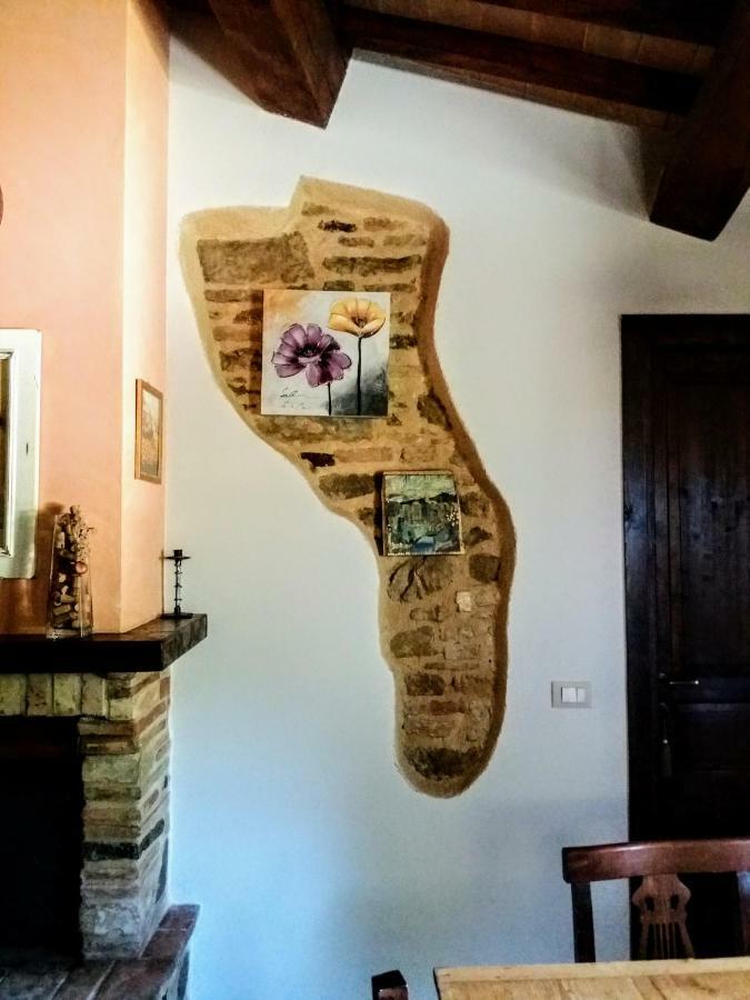 Cannara Il Casale Di Fiore מראה חיצוני תמונה