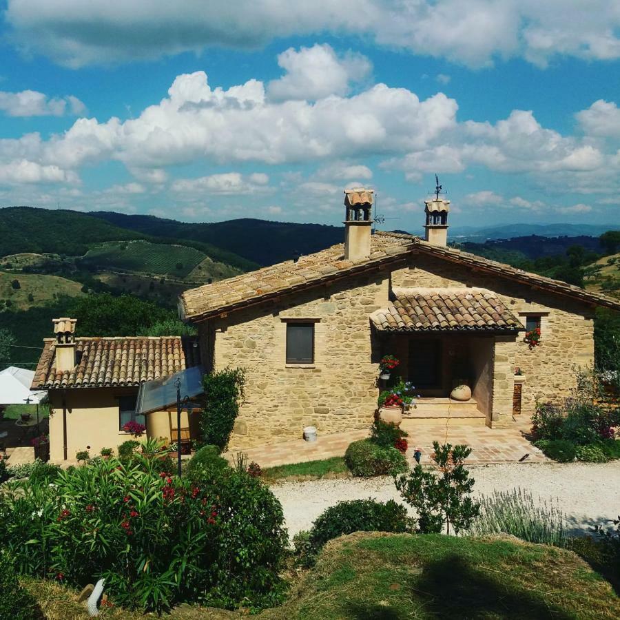 Cannara Il Casale Di Fiore מראה חיצוני תמונה