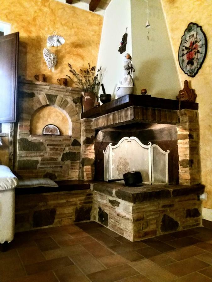 Cannara Il Casale Di Fiore מראה חיצוני תמונה