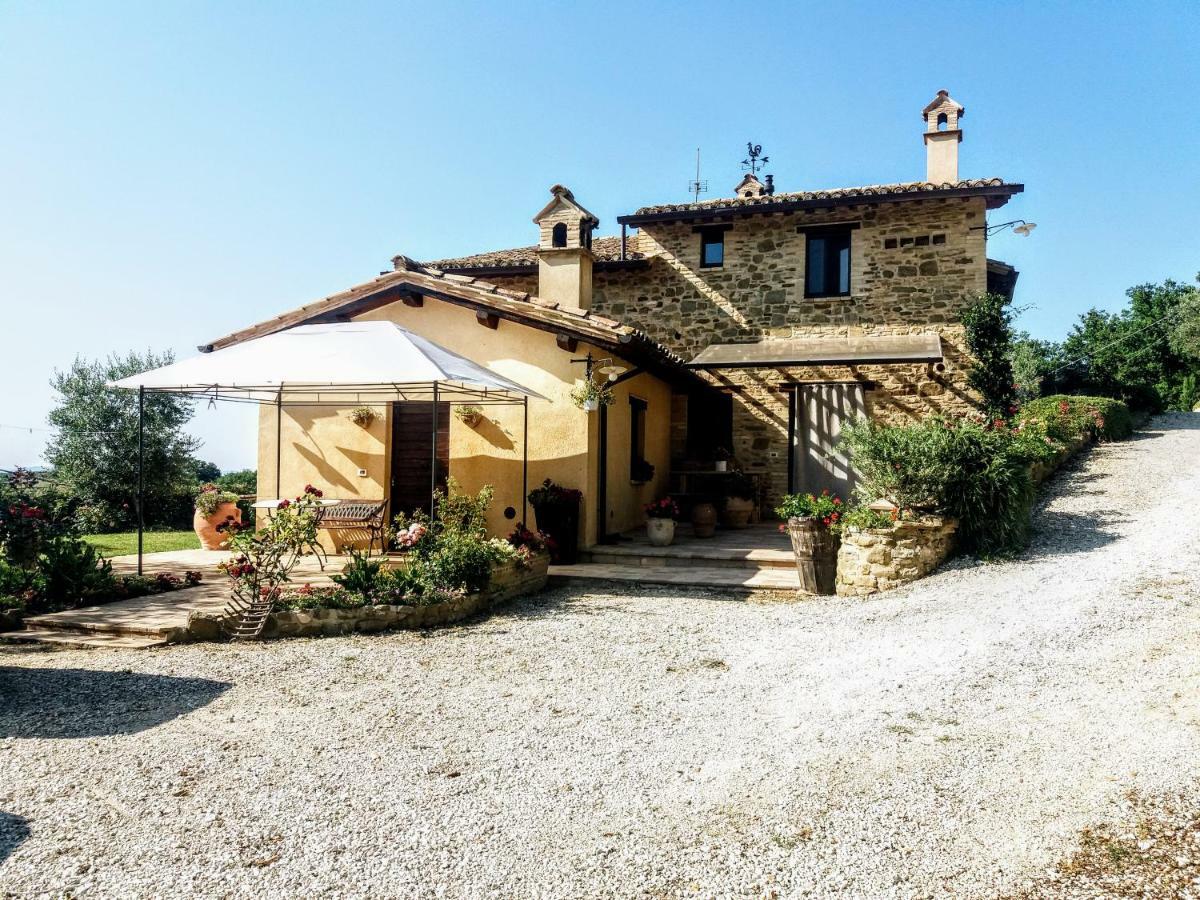Cannara Il Casale Di Fiore מראה חיצוני תמונה