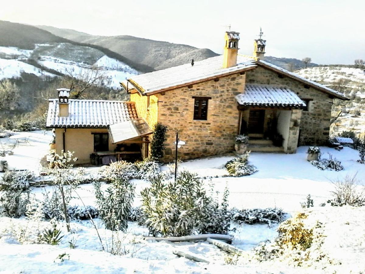 Cannara Il Casale Di Fiore מראה חיצוני תמונה