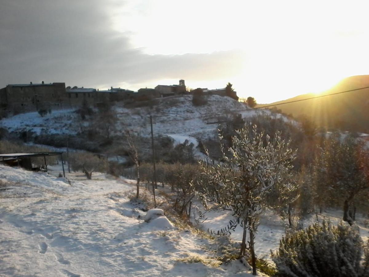 Cannara Il Casale Di Fiore מראה חיצוני תמונה